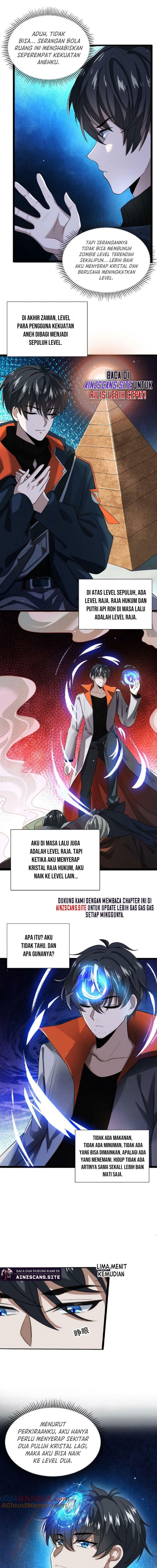 I Preparing For A Life Before Apocalypse Chapter 08 Gambar 4