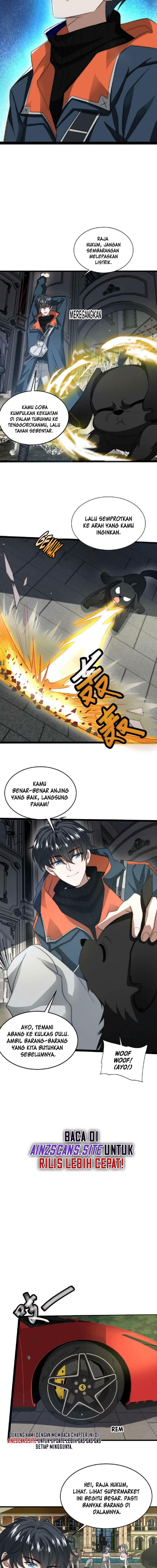 I Preparing For A Life Before Apocalypse Chapter 08 Gambar 5