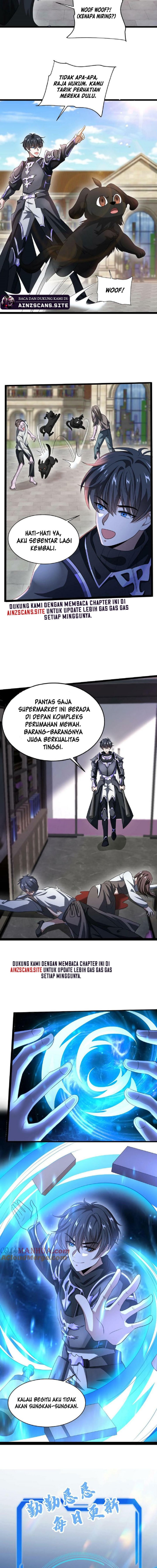 I Preparing For A Life Before Apocalypse Chapter 08 Gambar 7