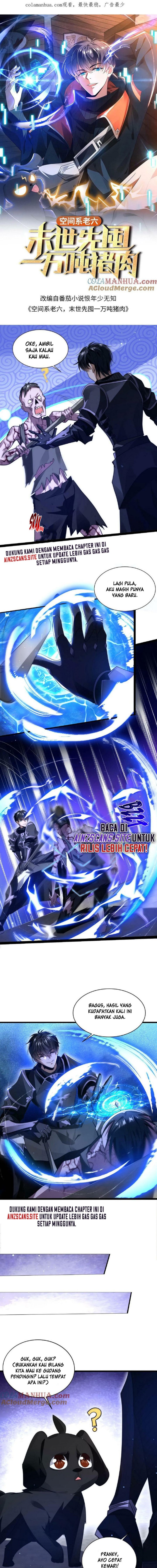 I Preparing For A Life Before Apocalypse Chapter 10 Gambar 3
