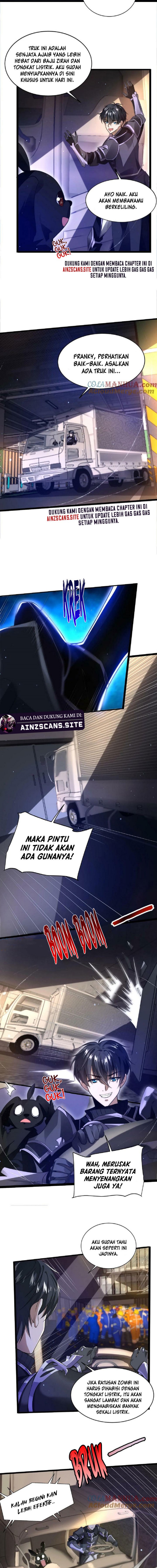 I Preparing For A Life Before Apocalypse Chapter 10 Gambar 4