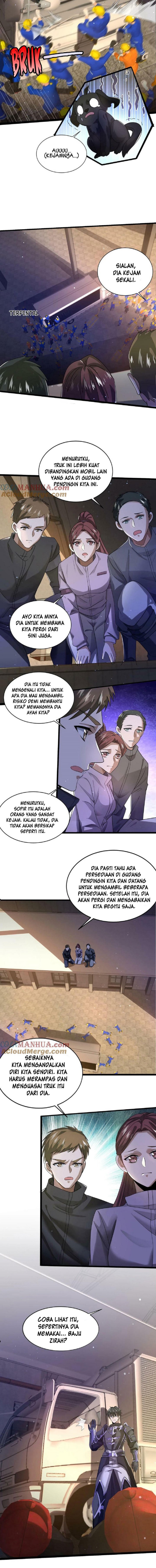 I Preparing For A Life Before Apocalypse Chapter 10 Gambar 5