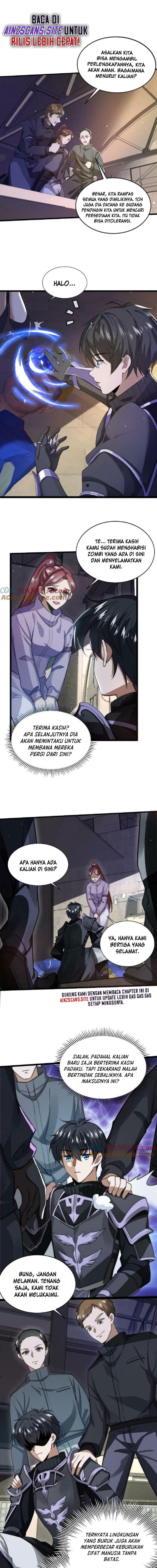 I Preparing For A Life Before Apocalypse Chapter 10 Gambar 6