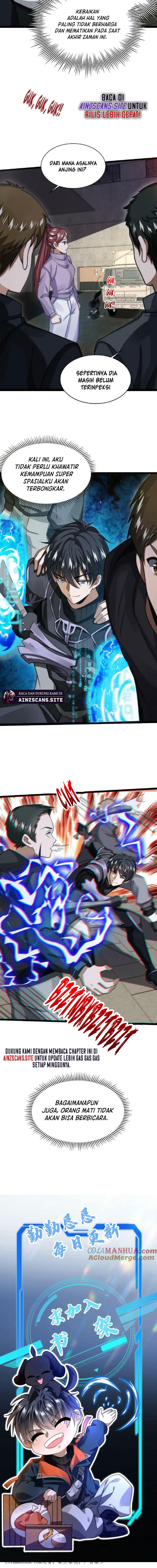 I Preparing For A Life Before Apocalypse Chapter 10 Gambar 7