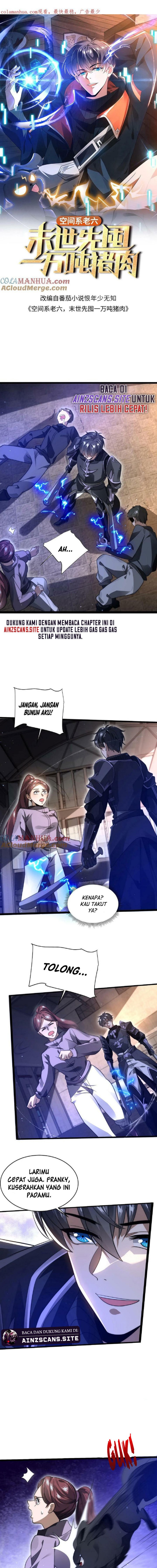 I Preparing For A Life Before Apocalypse Chapter 11 Gambar 3