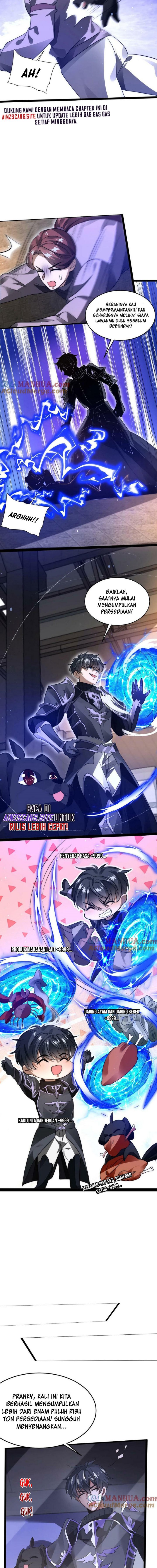 I Preparing For A Life Before Apocalypse Chapter 11 Gambar 4