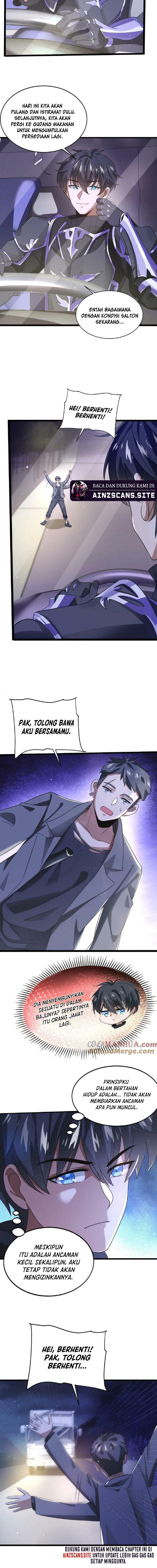 I Preparing For A Life Before Apocalypse Chapter 11 Gambar 5