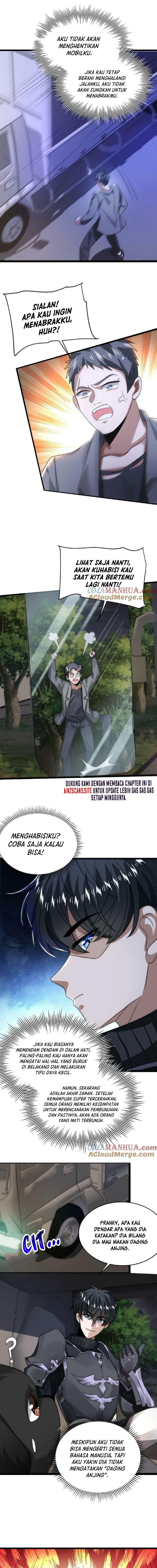 I Preparing For A Life Before Apocalypse Chapter 11 Gambar 6