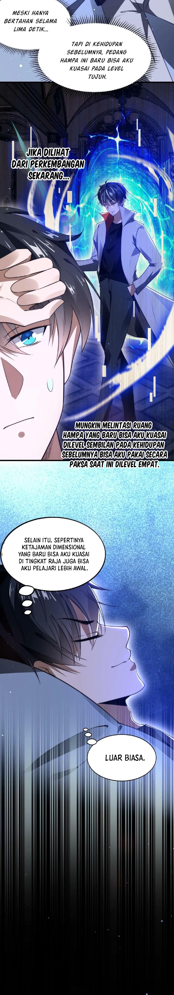 I Preparing For A Life Before Apocalypse Chapter 17 Gambar 5