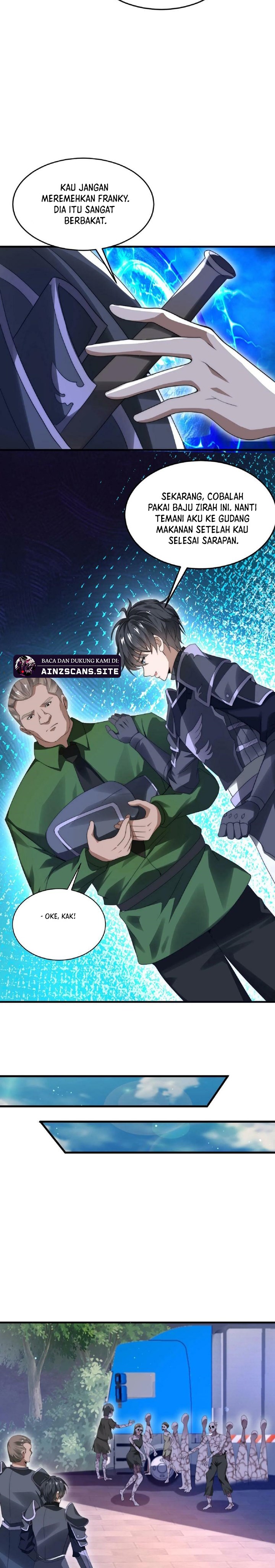 I Preparing For A Life Before Apocalypse Chapter 17 Gambar 7