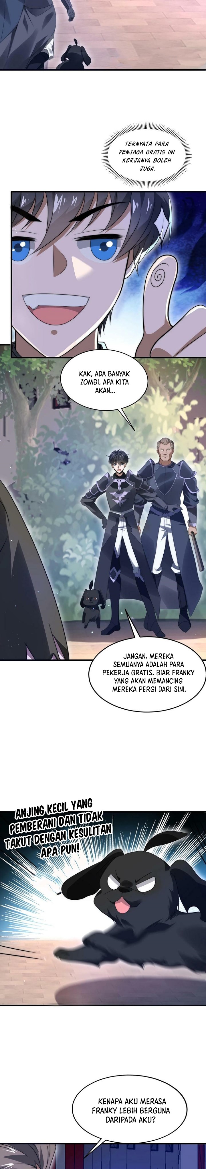 I Preparing For A Life Before Apocalypse Chapter 17 Gambar 8