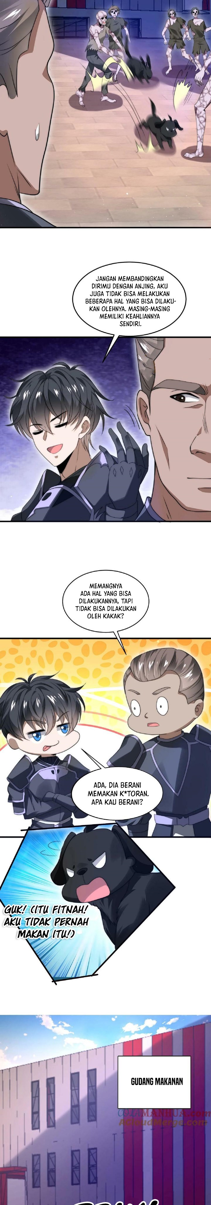 I Preparing For A Life Before Apocalypse Chapter 17 Gambar 9