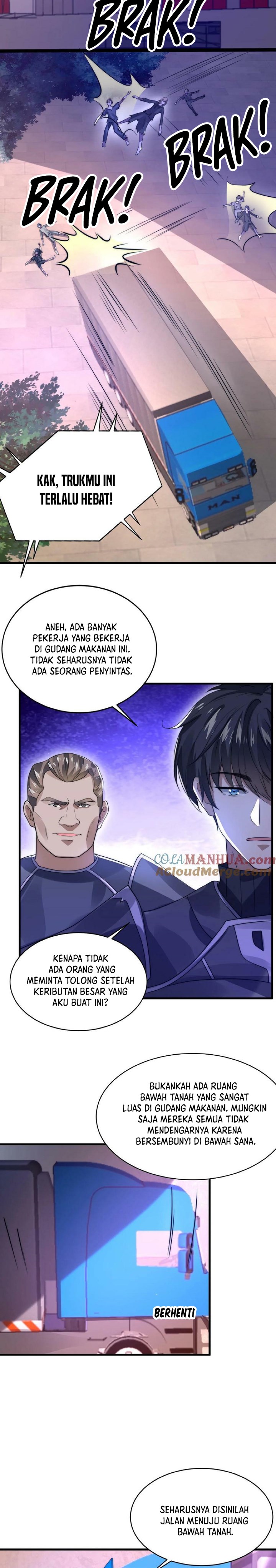 I Preparing For A Life Before Apocalypse Chapter 17 Gambar 10