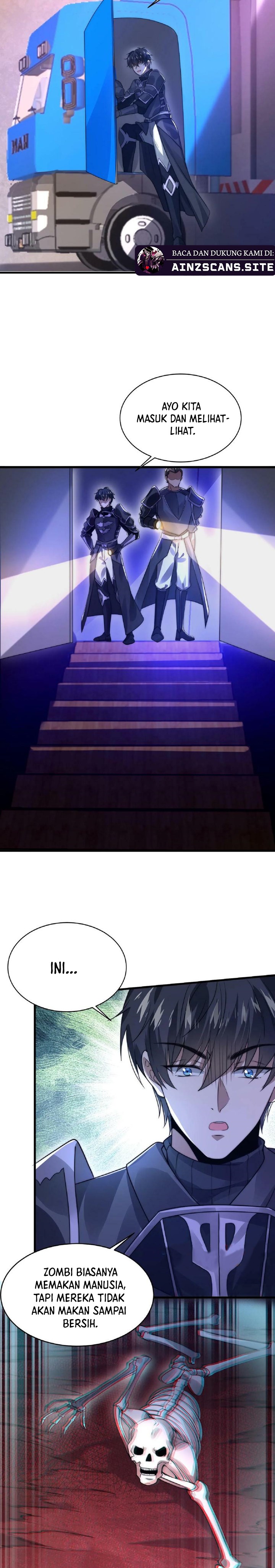 I Preparing For A Life Before Apocalypse Chapter 17 Gambar 11