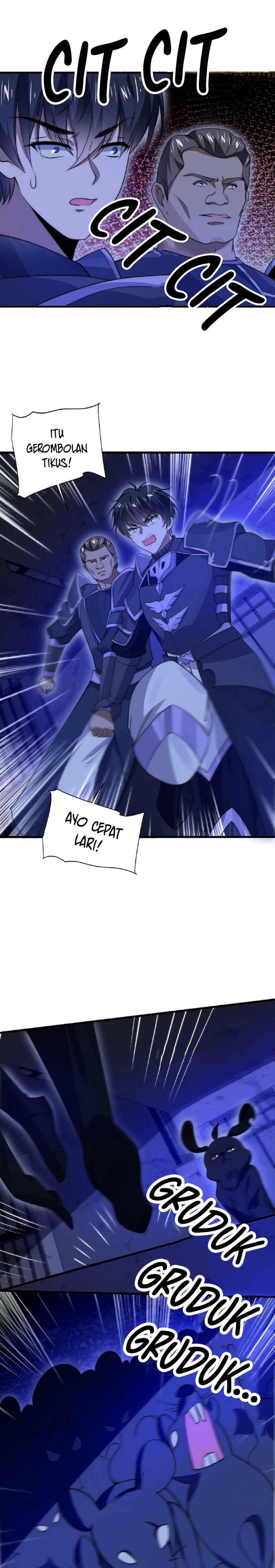 I Preparing For A Life Before Apocalypse Chapter 17 Gambar 13