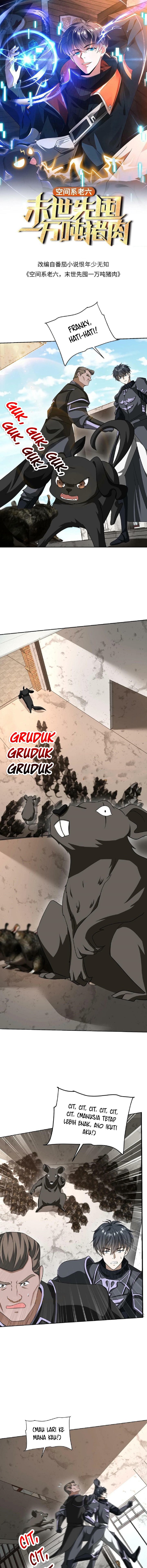 I Preparing For A Life Before Apocalypse Chapter 18 Gambar 4