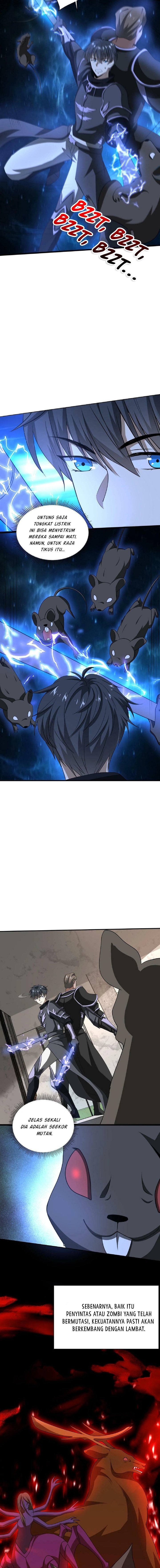 I Preparing For A Life Before Apocalypse Chapter 18 Gambar 6