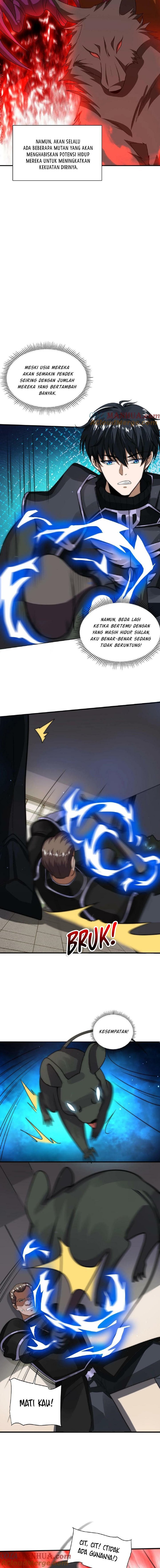 I Preparing For A Life Before Apocalypse Chapter 18 Gambar 7