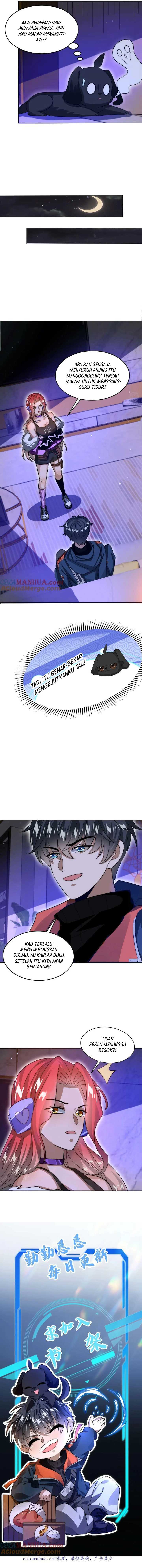 I Preparing For A Life Before Apocalypse Chapter 37 Gambar 5