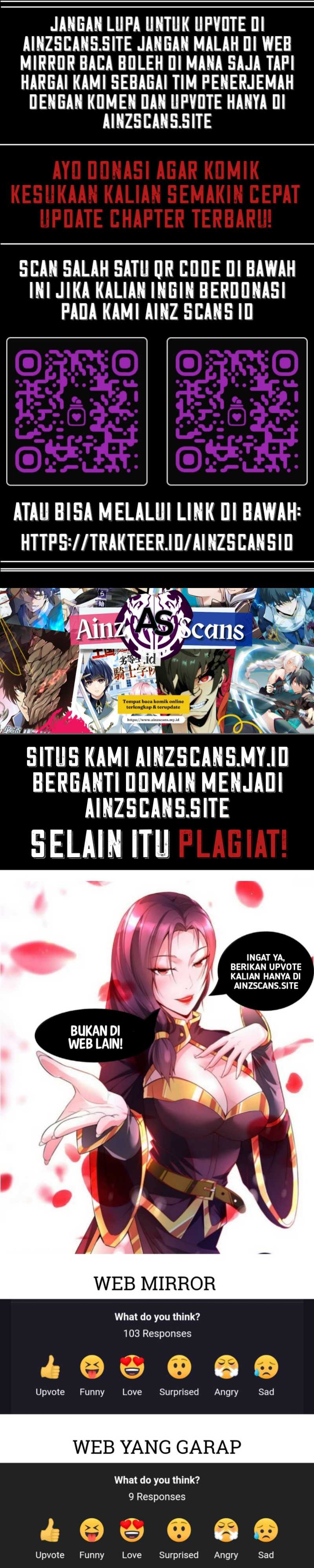I Preparing For A Life Before Apocalypse Chapter 37 Gambar 8
