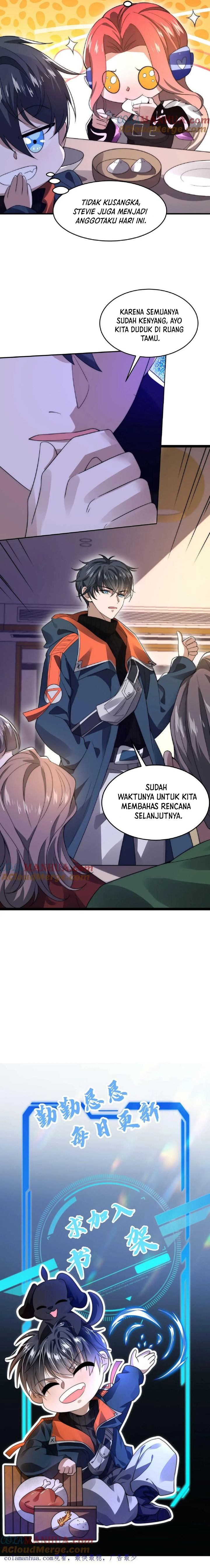 I Preparing For A Life Before Apocalypse Chapter 38 Gambar 5