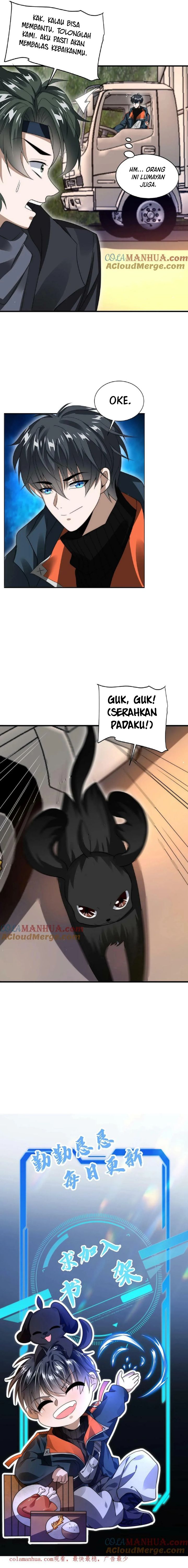 I Preparing For A Life Before Apocalypse Chapter 40 Gambar 5