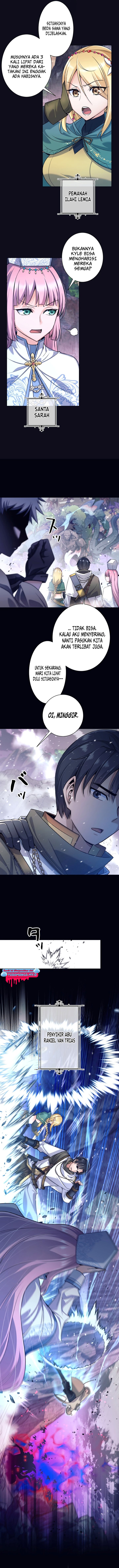 I Quit The Heros Party Chapter 01 Gambar 5