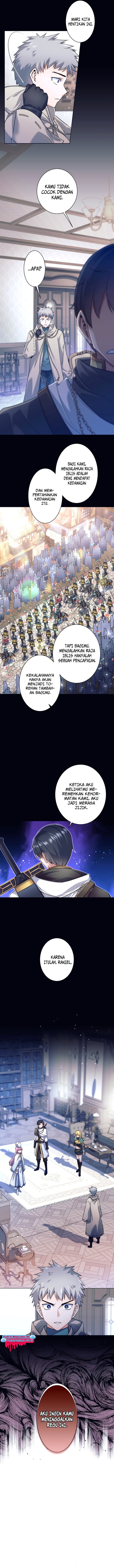 I Quit The Heros Party Chapter 01 Gambar 10