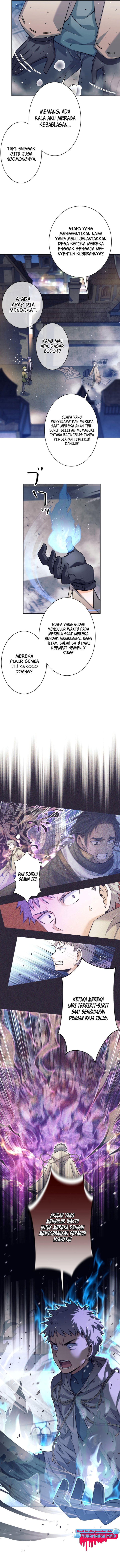 I Quit The Heros Party Chapter 01 Gambar 12