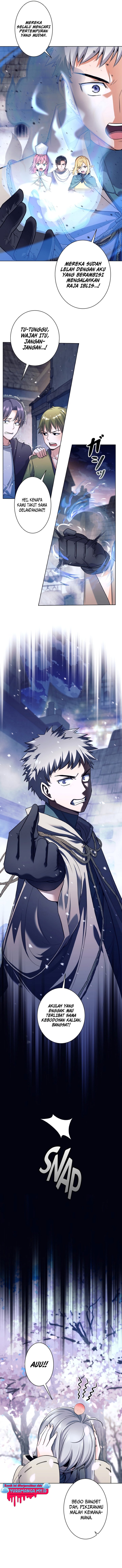 I Quit The Heros Party Chapter 01 Gambar 13