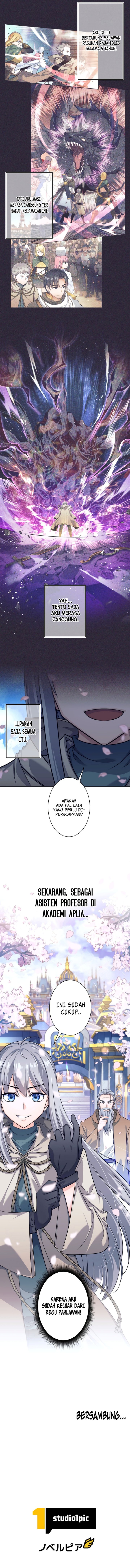 I Quit The Heros Party Chapter 01 Gambar 15
