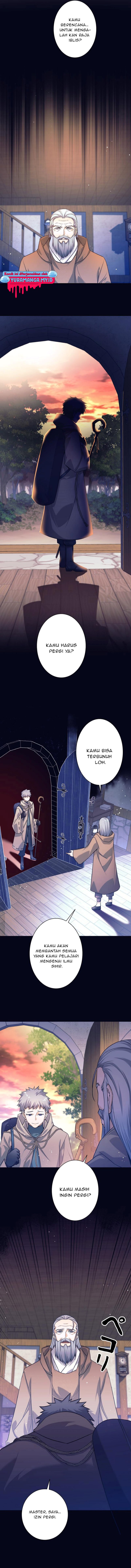 I Quit The Heros Party Chapter 02 Gambar 7