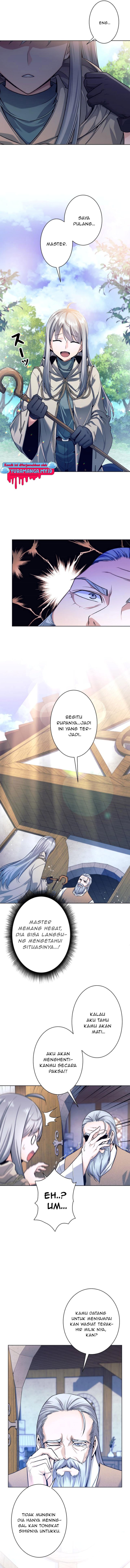 I Quit The Heros Party Chapter 02 Gambar 9