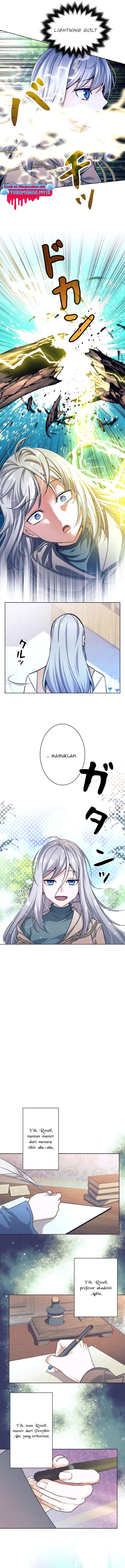 I Quit The Heros Party Chapter 02 Gambar 11