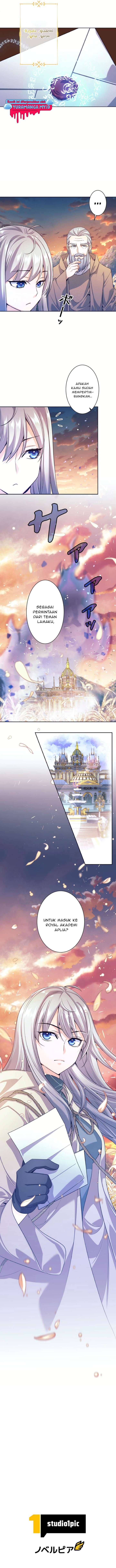 I Quit The Heros Party Chapter 02 Gambar 16