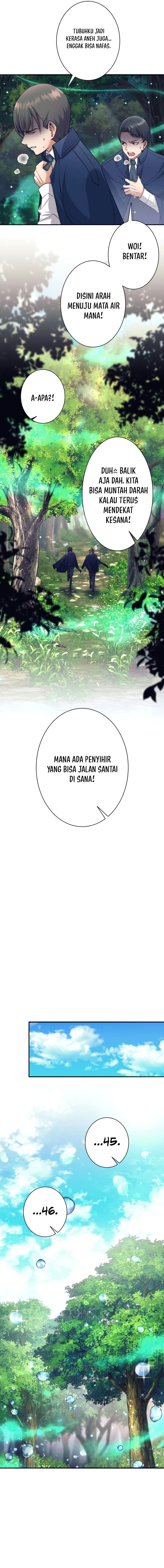 I Quit The Heros Party Chapter 07 Gambar 2