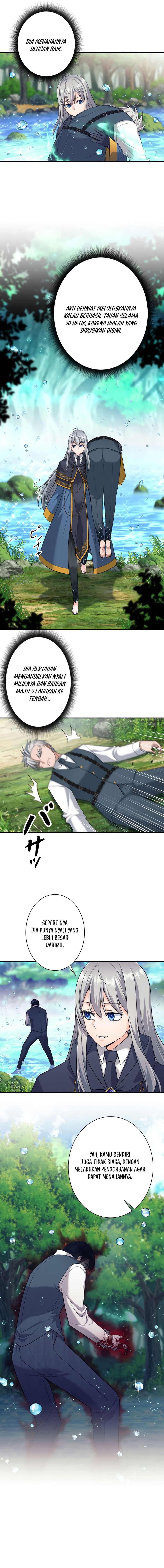 I Quit The Heros Party Chapter 07 Gambar 6