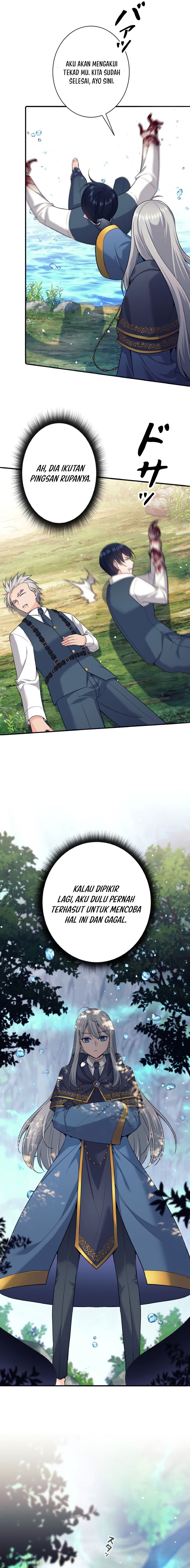 I Quit The Heros Party Chapter 07 Gambar 7