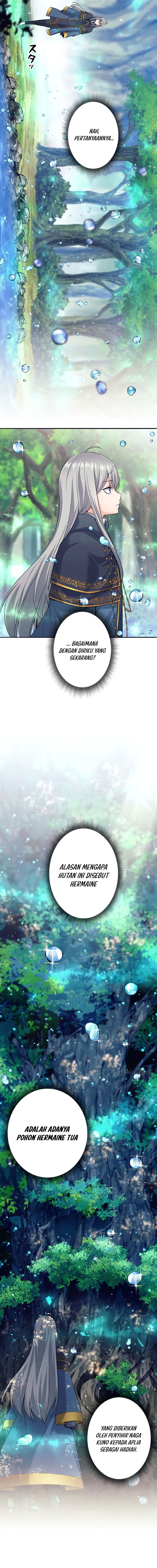I Quit The Heros Party Chapter 07 Gambar 8