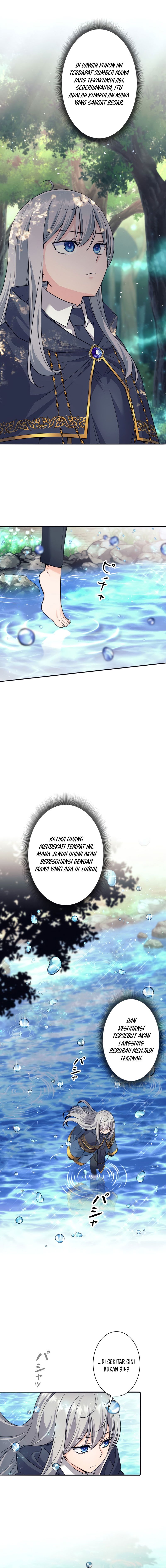 I Quit The Heros Party Chapter 07 Gambar 9