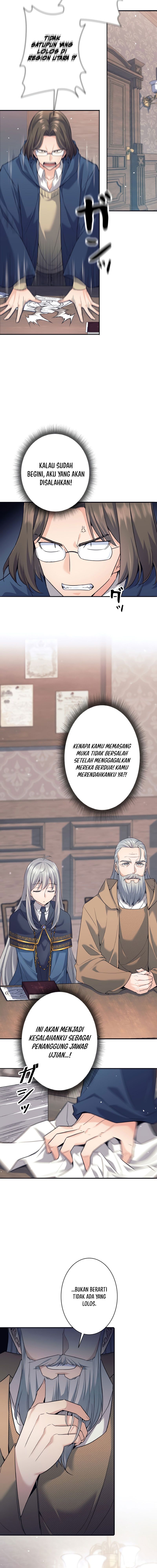 I Quit The Heros Party Chapter 07 Gambar 12