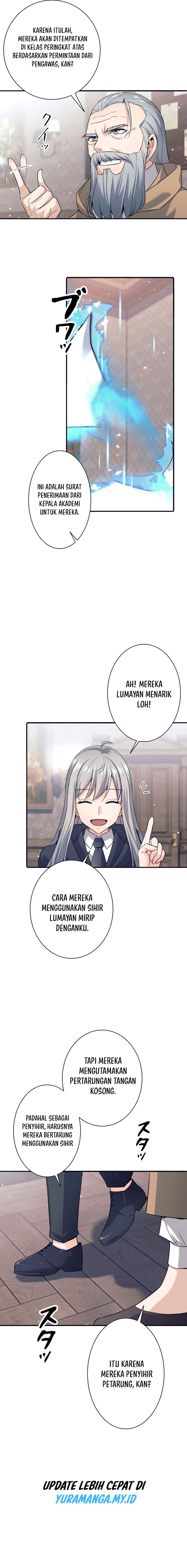 I Quit The Heros Party Chapter 07 Gambar 14