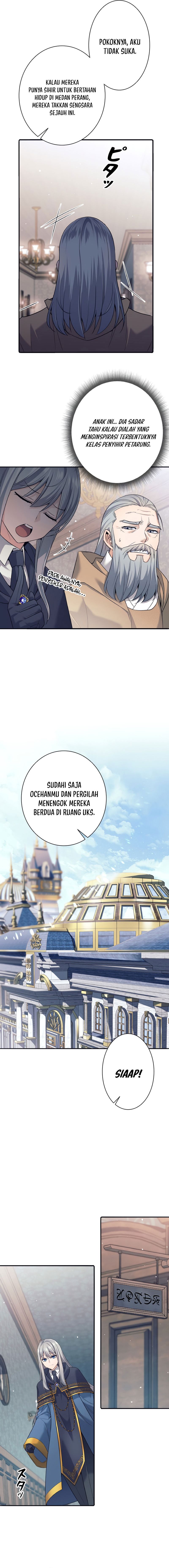 I Quit The Heros Party Chapter 07 Gambar 15