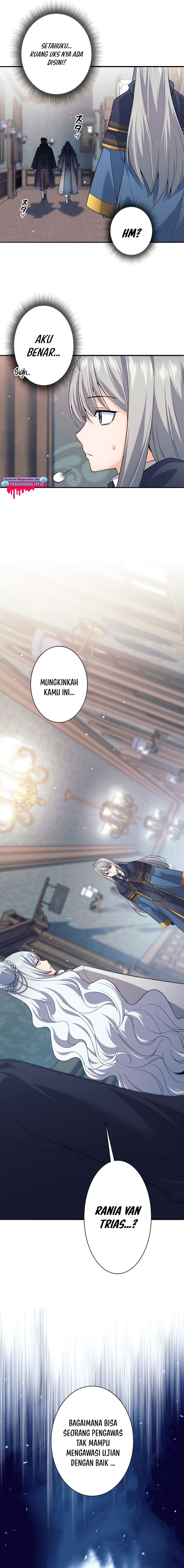 I Quit The Heros Party Chapter 07 Gambar 16