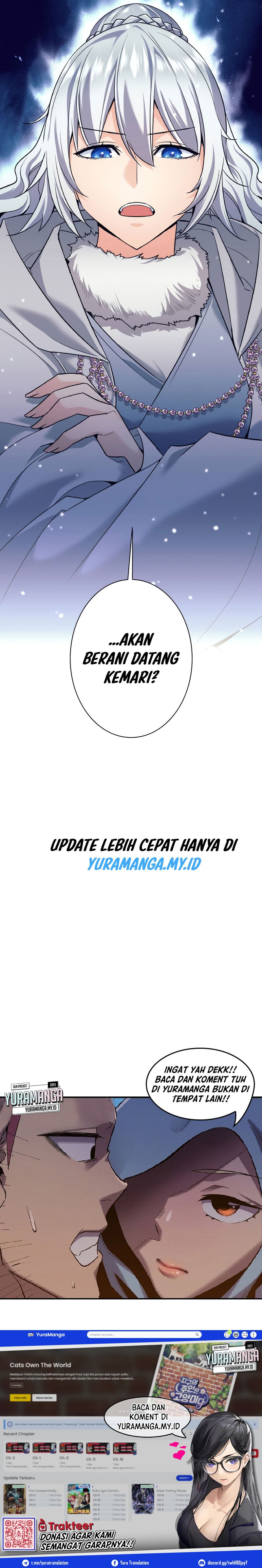 I Quit The Heros Party Chapter 07 Gambar 17