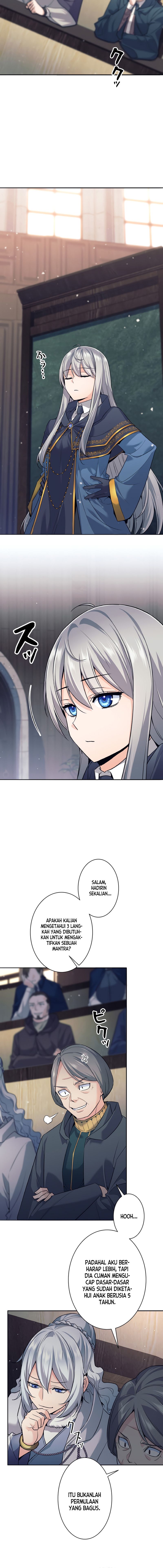 I Quit The Heros Party Chapter 10 Gambar 2