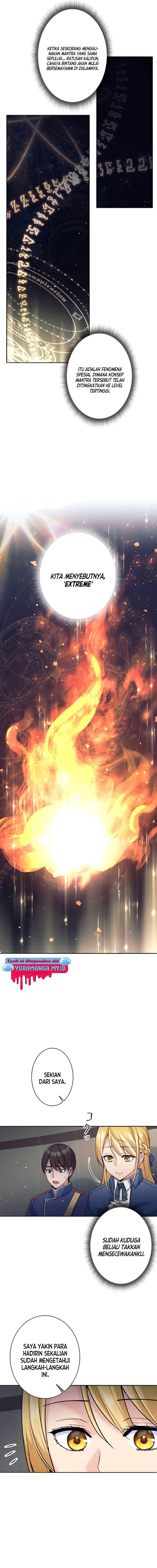I Quit The Heros Party Chapter 10 Gambar 10