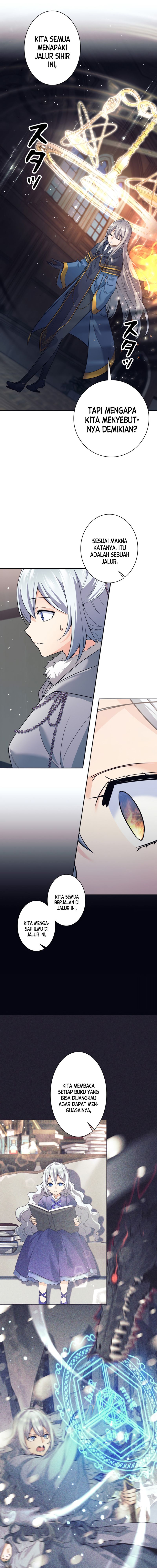 I Quit The Heros Party Chapter 10 Gambar 11