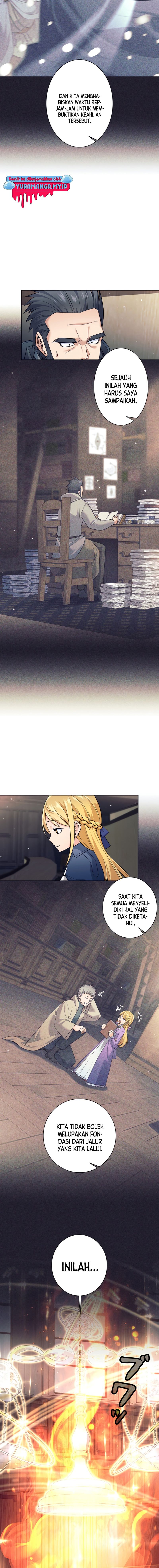 I Quit The Heros Party Chapter 10 Gambar 12