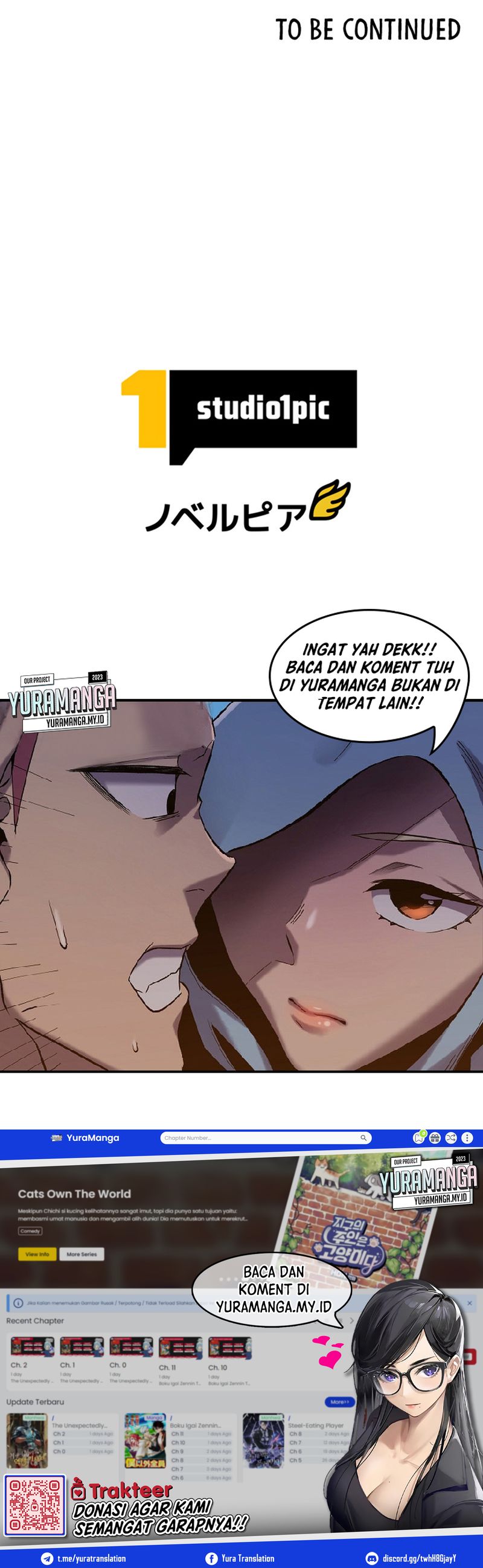 I Quit The Heros Party Chapter 10 Gambar 17